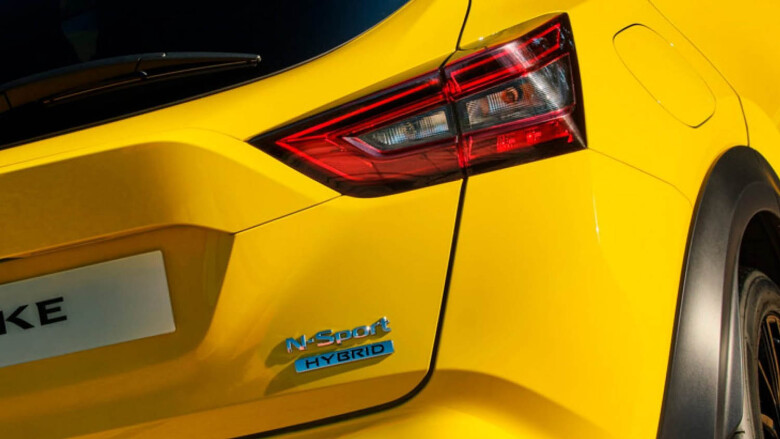 Nissan Juke 1.6 Hybrid Tekna+ 5dr Auto Hybrid Hatchback